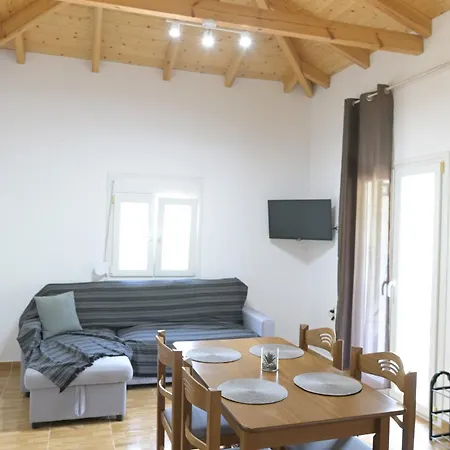 Babis アパート Áyios Nikítas