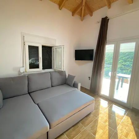 아파트 Babis Áyios Nikítas