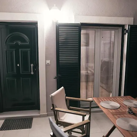 Babis 아파트 Áyios Nikítas